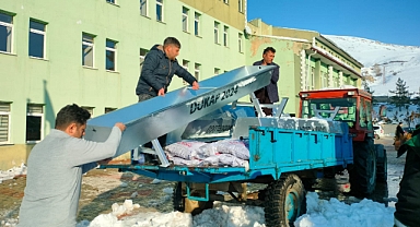 Sıvat dağıtımı sürüyor