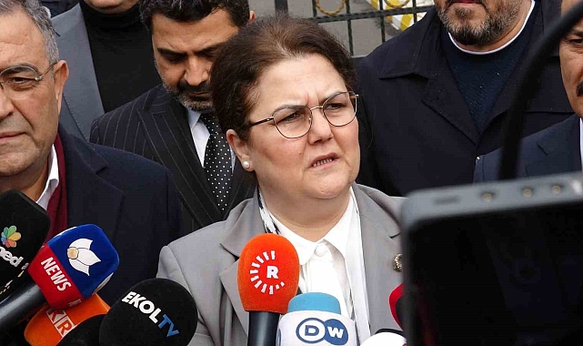 TBMM İnsan Haklarını İnceleme Komisyonu Başkanı Yanık: ''Suçlular kimse onlarla alakalı gerekli cezalandırmalar, gerekli kararlar verilecek''