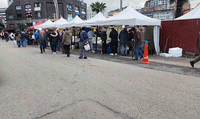 Tezgahlarda hamsinin yerini istavrit aldı