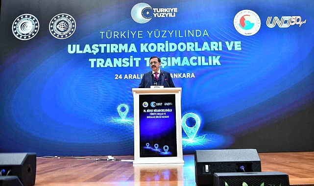 TOBB Başkanı Hisarcıklıoğlu: "Bölgesel ticaretin merkezinde yer almak için çalışmalarımıza kararlılıkla devam etmeliyiz"