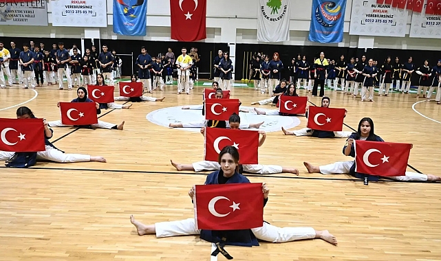 Türk savaş sanatı Sayokan gelenekselleşti