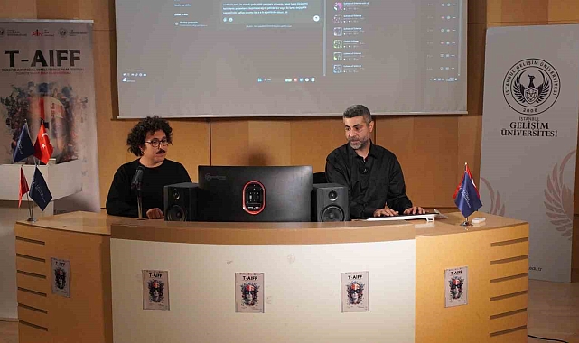 Türkiye'nin ilk Uluslararası Yapay Zeka Film Festivali tamamlandı