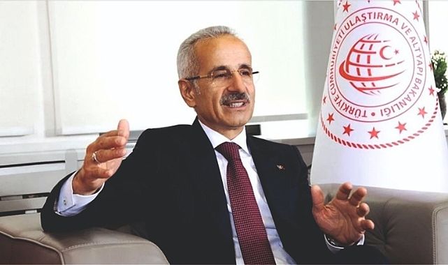 Ulaştırma Bakanı Uraloğlu, yarın Bayburt’ta