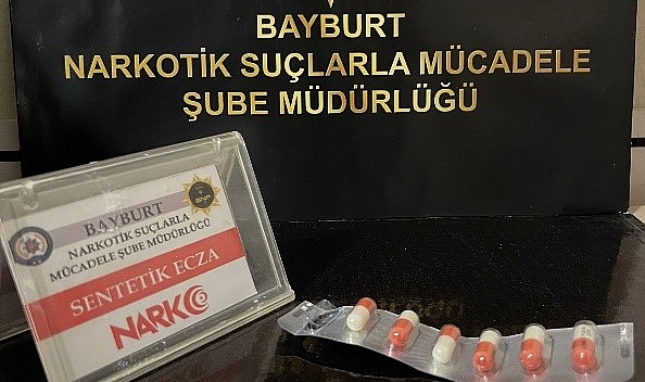 Uyuşturucuyla mücadele sürüyor