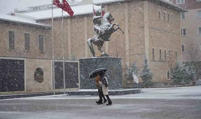 Yarın kar var mı?