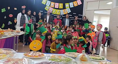 Yerli Malı Haftası renkli görüntüler oluşturdu