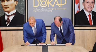 Yeşilyurt arazisi suyla buluşacak