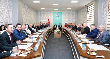 YÖKAK’ın Bayburt Üniversitesi kalite değerlendirme süreci tamamlandı
