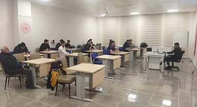 Yurtlarda ‘tütünle mücadele’ eğitimi