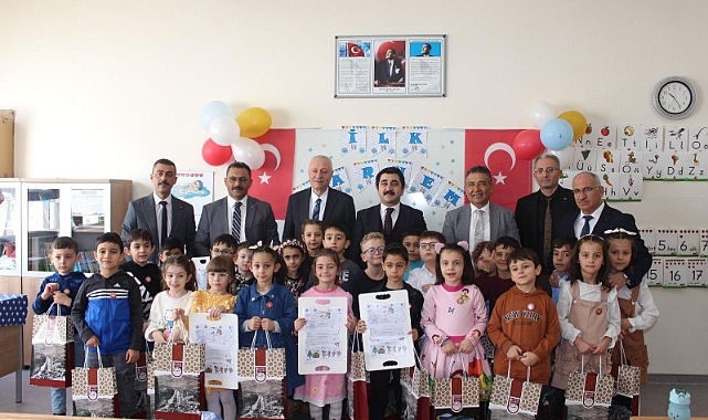 14 bin 103 öğrenci karne aldı