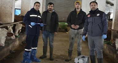 2024’te 177 bin 195 aşı yapıldı