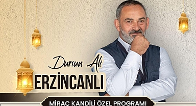 AK Parti’den Miraç Kandili özel programı