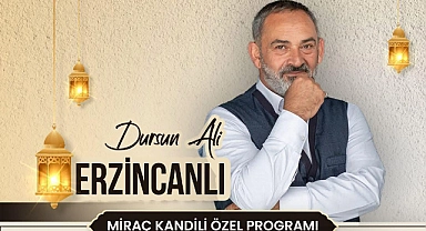 AK Parti’den Miraç Kandili özel programı