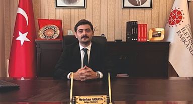 Akkaya; “Gazetecilik, halkın gözü, kulağı ve sesi olmayı amaçlayan bir meslektir”