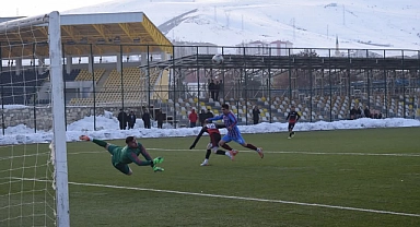 Akşarspor’la Konursuspor yenişemedi