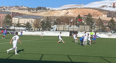 Amatörde 6. hafta programı belli oldu