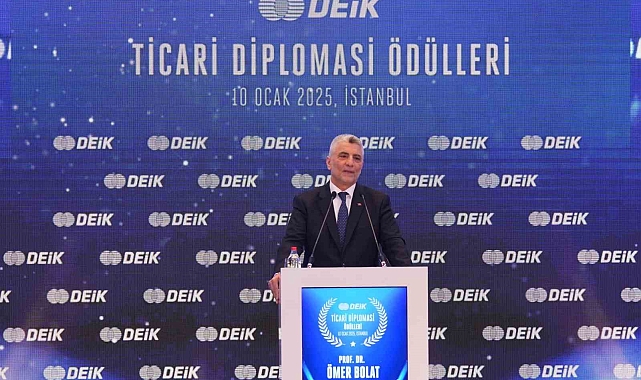 Bakan Bolat: ''Enflasyonda birkaç ay içinde 30'lu rakamları konuşacağız''