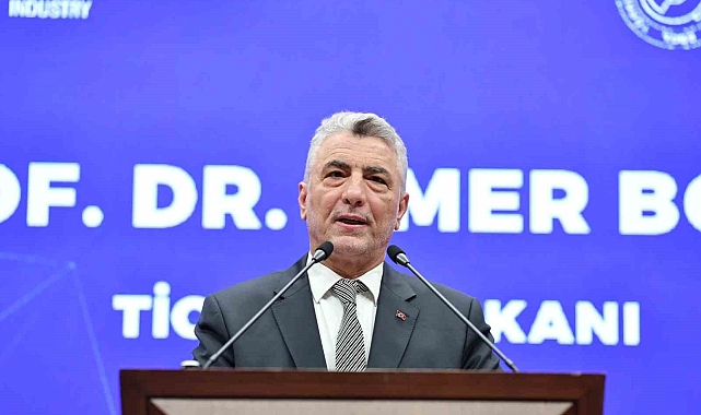 Bakan Bolat: "Türkiye ile Moğolistan arasındaki ikili ticaret geçen yıl 140 milyon dolara ulaştı"