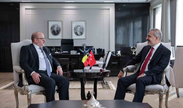 Bakan Fidan: "Suriye'de kendini sıkıntıda, endişede hisseden kim varsa Türkiye bunların da hamisidir, koruyucusudur"