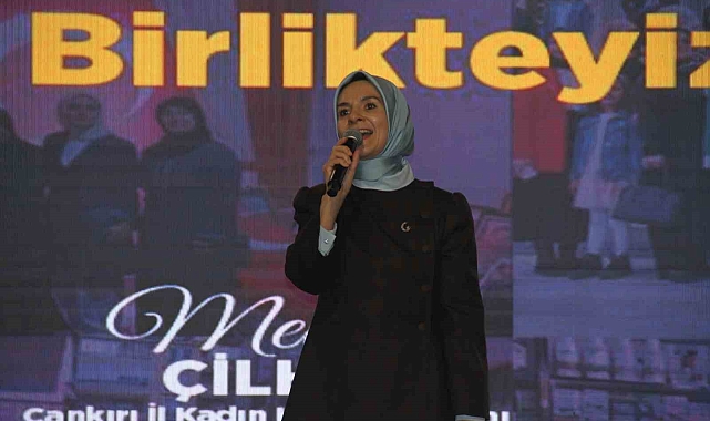 Bakan Göktaş: "Aileyi korumak, güçlendirmek ve dinamik nüfus yapımızı desteklemek için çok önemli adımlar atacağız"