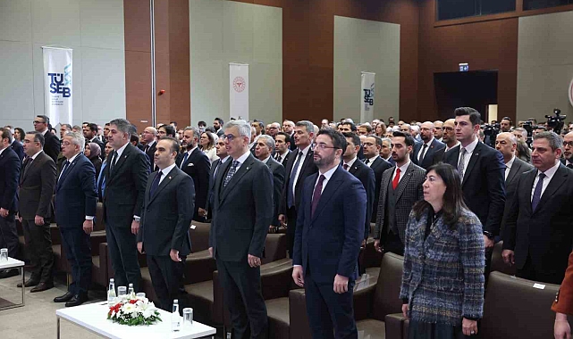 Bakan Memişoğlu: "Ar-Ge desteğini 2025 yılında iki katına çıkarıyoruz"