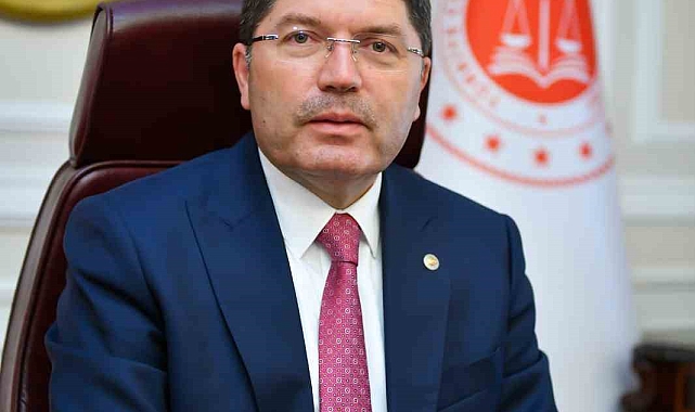 Bakan Tunç: "Arabuluculuk ile 2024 yılında 826 binin üzerinde dosyada taraflar el sıkışarak anlaştı"