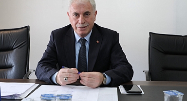 Başkan Memiş: “Mübarek Miraç Kandili'ni en kalbi duygularımla tebrik ediyorum”