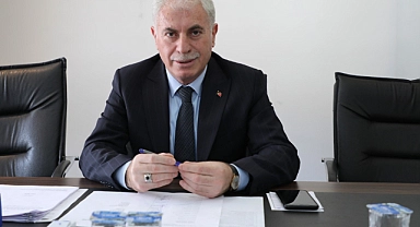 Başkan Memiş: “Mübarek Miraç Kandili'ni en kalbi duygularımla tebrik ediyorum”
