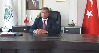 Başkan Yavuz Bakır’ın acı günü
