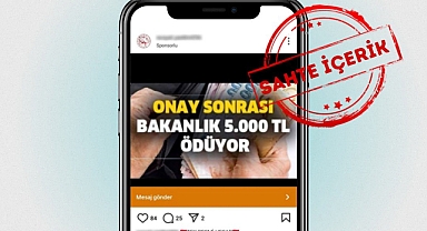 Bayburt Emniyeti uyardı! ‘Sosyal yardım’ paylaşımlarına dikkat!