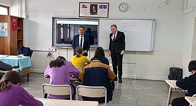 Bayburt genelinde deneme sınavı yapıldı