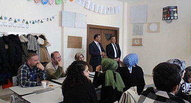 Bayburt Milli Eğitim’de çalıştay düzenlendi