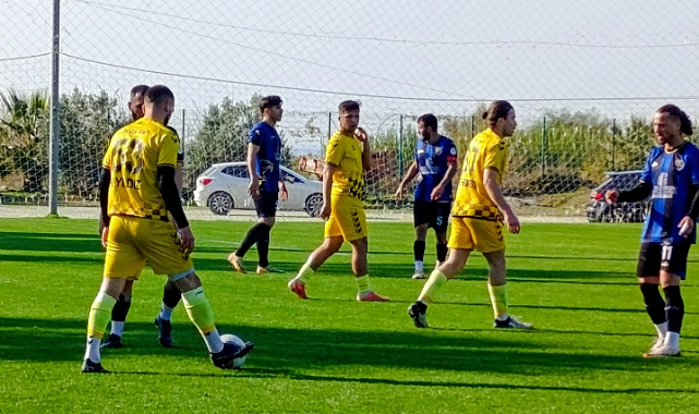 Bayburt Özel İdare, son hazırlık maçında galip