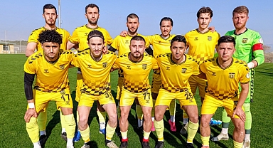 Bayburt Özel İdarespor, Pazar günü Çorlu deplasmanında