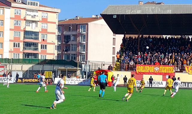 Bayburt Özel İdarespor, skoru koruyamadı
