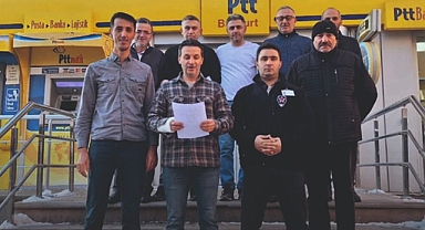 Bayburt Türk Haber-Sen'den saldırıya tepki!