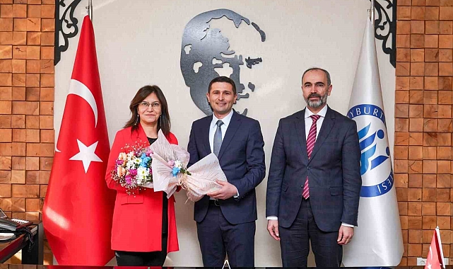 Bayburt Üniversitesinde 3 fakültenin dekanı değişti