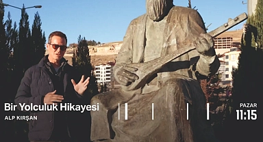 Bayburt, yarın NTV ekranlarında olacak