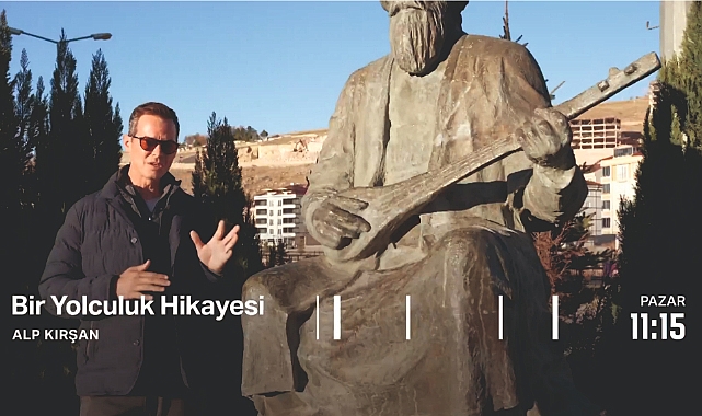 Bayburt, yarın NTV ekranlarında olacak
