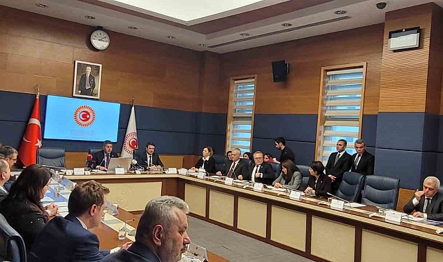 Bebek Ölümlerini Araştırma Komisyonu Başkanı Şan: "İstanbul'a hareket edeceğiz, mağdur ailelerle bir araya geleceğiz"