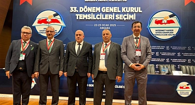 BİK seçimlerini TGK adayları kazandı
