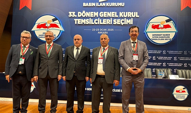 BİK seçimlerini TGK adayları kazandı