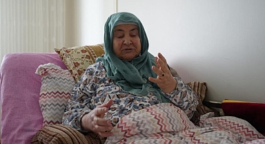 Çığ felaketinin tanığı 83 yaşındaki Hatice Karaaslan hayatını kaybetti