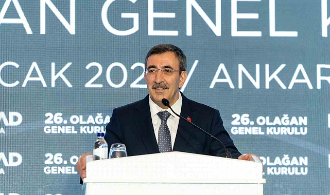 Cumhurbaşkanı Yardımcısı Yılmaz'dan enflasyon açıklaması