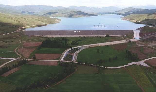 DSİ 22 yılda Bayburt'ta neler yaptı?