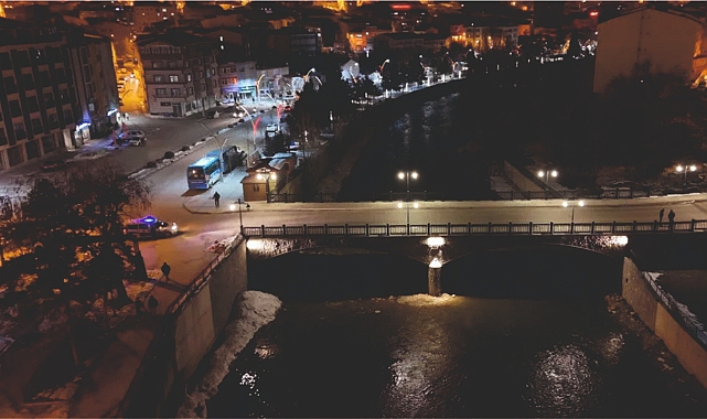 DSİ Genel Müdürü Mehmet Akif Balta; “Köprülerimiz, Çoruh Nehri’nin Büyüleyici Güzelliğine Güzellik Kattı”