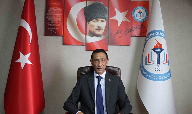 Eğitim Gücü SEN Genel Başkanı Özat: "İşçi sendikaları işlemlerini e-Devlet üzerinden kolayca gerçekleştirebilirken, memur sendikalarına bu hakkın tanınmaması kabul edilemez"