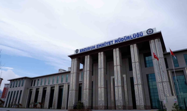 Erzurum'da PKKKCK operasyonu