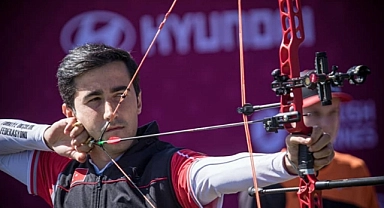 Furkan Oruç rekor kırarak milli takıma seçildi