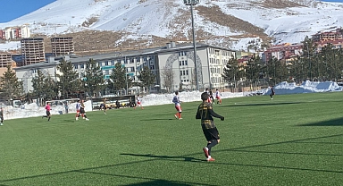 Gürbüzspor hız kesmiyor
